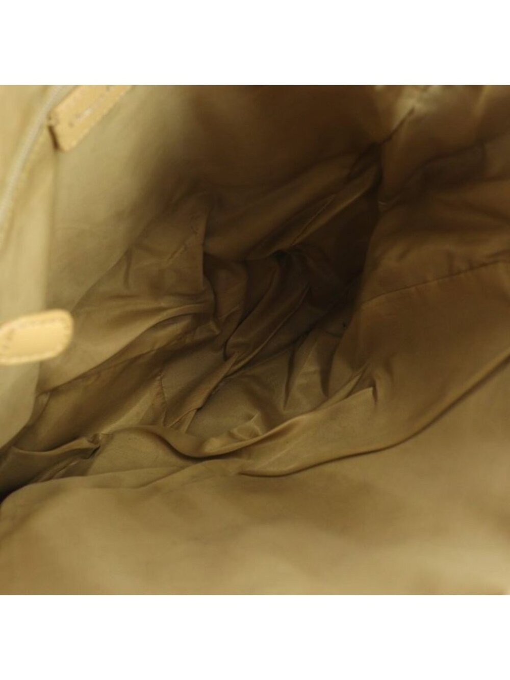 Dior Tote Hand Canvas Leather Trotter Brown - Picture 7 of 8